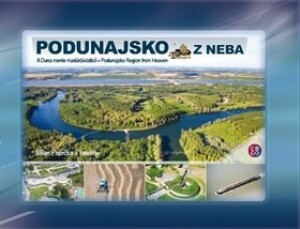 Product detail of Podunajsko z neba - Milan Paprčka