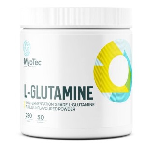 Product detail of MyoTec L-Glutamine 250 g