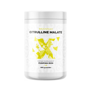 Product detail of BrainMax Citrulline Malate 500 g