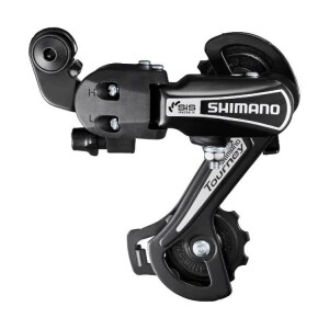 Product detail of Shimano Tourney RD-TY21 BEZ Háku měnič