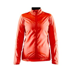 Product detail of Cyklistická bunda Craft  Essence Light Wind Orange S