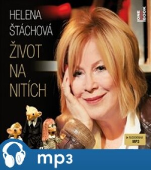 Product detail of Život na nitích, mp3 - Helena Štáchová