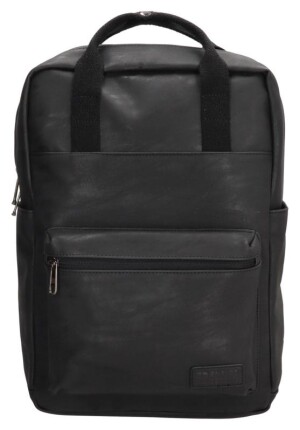 Product detail of Enrico Benetti Rotterdam 13" Notebook Backpack Black batoh
