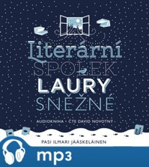 Product detail of Literární spolek Laury Sněžné, mp3 - Pasi Ilmari Jääskeläinen