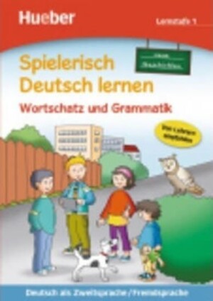 Product detail of Spielerisch Deutsch lernen: Lernstufe 1,neue Geschichten: Wortschatz und Grammatik - Christiane Grosskopf