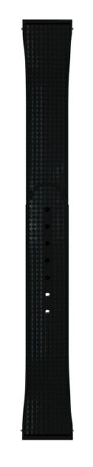 Product detail of Řemínek Formex Reef Deployant pryžový černý (bez spony) RS.2200.910