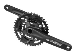 Product detail of Force Kliky NINE3.3+ Al 40/30/22z s osou 175mm,čer