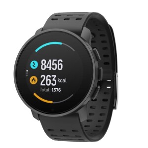 Product detail of Suunto Suunto 9 Peak Pro All Black + luxusní ocelový řemínek (AKČNÍ CENA)