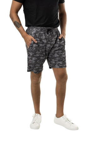 Product detail of Pánské šortky Bauer  Train Short Camo M