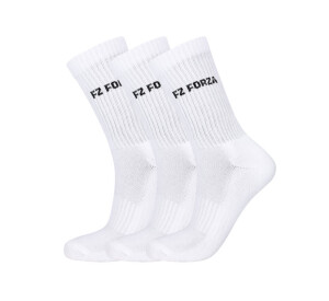 Product detail of Ponožky FZ Forza  Comfort Sock Long  3 Pack White  EUR 43-47
