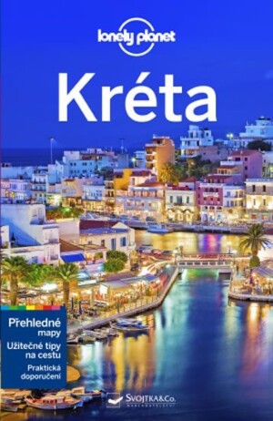 Product detail of Kréta - Lonely Planet, 3.  vydání - Kolektiv autorů