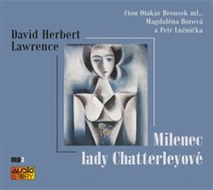 Product detail of Milenec lady Chatterleyové - David Herbert Lawrence