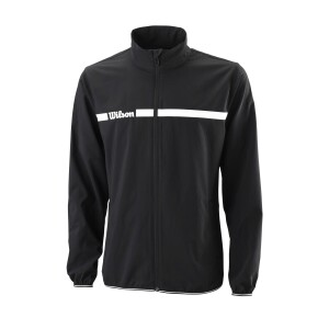 Product detail of Pánská bunda Wilson  Team II Woven Jacket Team Black M