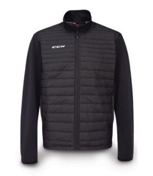 Product detail of CCM Bunda Team Quilted Jacket SR