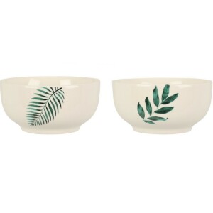 Product detail of Porcelánová miska Leaf 600 ml, pr. 14,3 cm