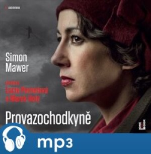 Product detail of Provazochodkyně, mp3 - Simon Mawer