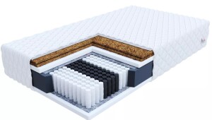 Product detail of FDM Taštičková matrace GRADO Jersey | 100 x 200 cm