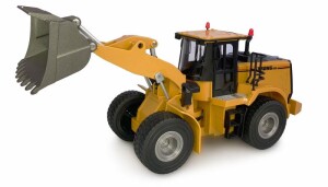 Product detail of AMEWI RC Kolový nakladač 1:24 2,4 Ghz RTR, světla, zvuk, demo