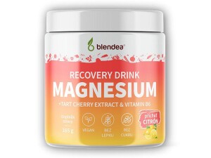 Product detail of Blendea Magnesium Recovery Drink 165g