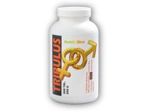 Product detail of Nutristar Tribulus Kotvičník 300 tablet