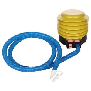 Product detail of Merco Yoga Ball Pump nožní pumpa