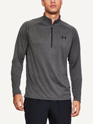 Product detail of Pánská mikina Under Armour  Tech 2.0 1/2 Zip Hallo grey XXL