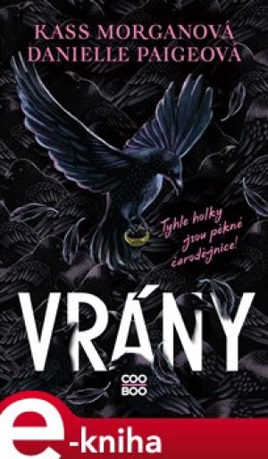 Product detail of Vrány - Kass Morgan, Danielle Paige