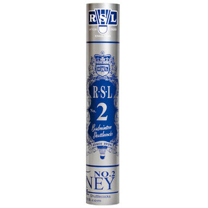 Product detail of Badmintonové míče RSL  Tourney No. 2 (12 Pack)  rychlost 77 (do 11-21°C) - M