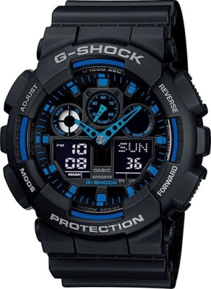 Product detail of Casio GA-100-1A2ER