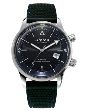 Product detail of Alpina Seastrong Diver 300 Heritage Automatic AL-525G4H6