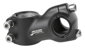 Product detail of Zoom představec 60/15°/25,4 mm černý