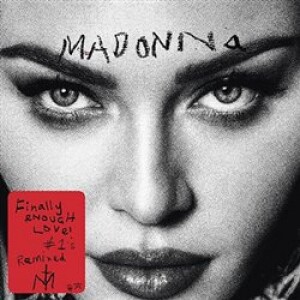 Product detail of Finally Enough Love - Madonna
