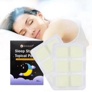 Product detail of Wellife Náplasti na podporu spánku 30 ks