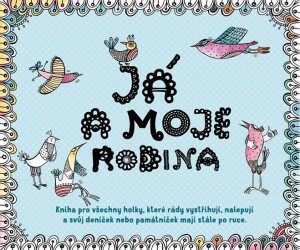 Product detail of Já a moje rodina - Katarína Škorupová