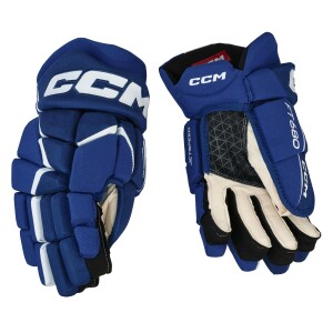Product detail of Hokejové rukavice CCM JetSpeed FT680 Royal/White Senior 15 palců