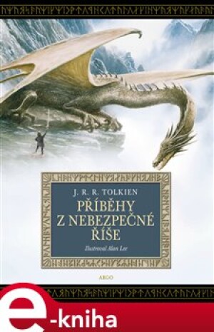 Product detail of Příběhy z nebezpečné říše - J. R. R. Tolkien
