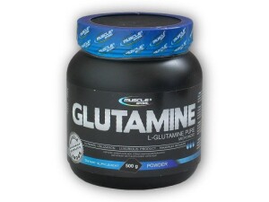 Product detail of Musclesport Glutamine pure 500g