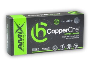 Product detail of Amix ChelaZone CopperChel 90 Vcps - Copper Chelate
