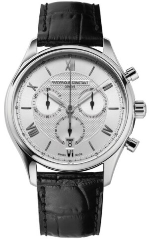 Product detail of Frederique Constant Classics Gents Chronograph Quartz FC-292MS5B6