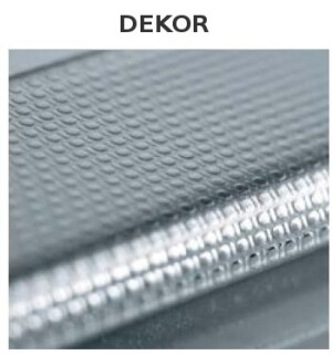 Product detail of Alveus Nerezový dřez LINE 70 Povrchová úprava: Dekor
