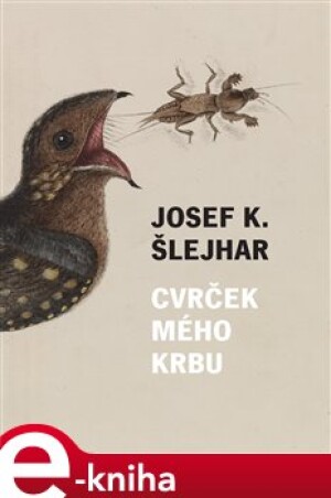 Product detail of Cvrček mého krbu - Josef Karel Šlejhar