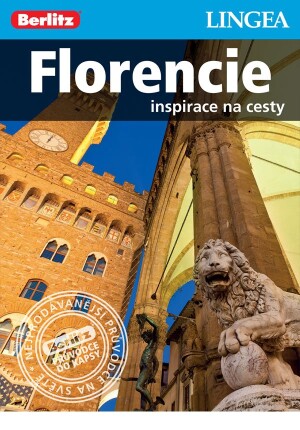 Product detail of Florencie - Inspirace na cesty, 2.  vydání