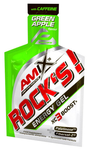 Product detail of Amix Nutrition Rock´s Energy Gel s kofeinem 32 g cola