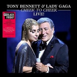 Product detail of Cheek To Cheek Live! - Lady Gaga