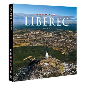 Product detail of Liberec - velký / vícejazyčný - Libor Sváček