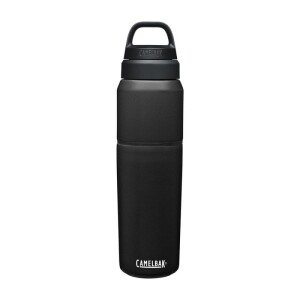 Product detail of CamelBak MultiBev Vacuum Stainless 0,65l/0,5l Black/Black