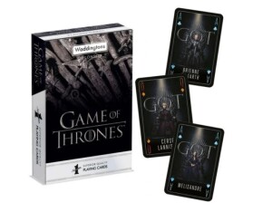 Product detail of Karty Waddingtons: Game of Thrones
