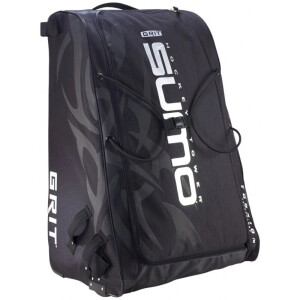 Product detail of Brankářská hokejová taška na kolečkách Grit  GT4 SUMO Goalie Tower 36" Black Junior