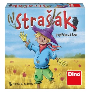 Product detail of Strašák - postřehová hra - Dino