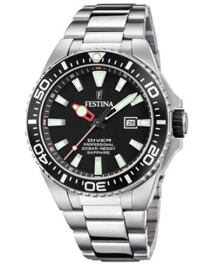 Product detail of Festina The Originals Diver 20663/3